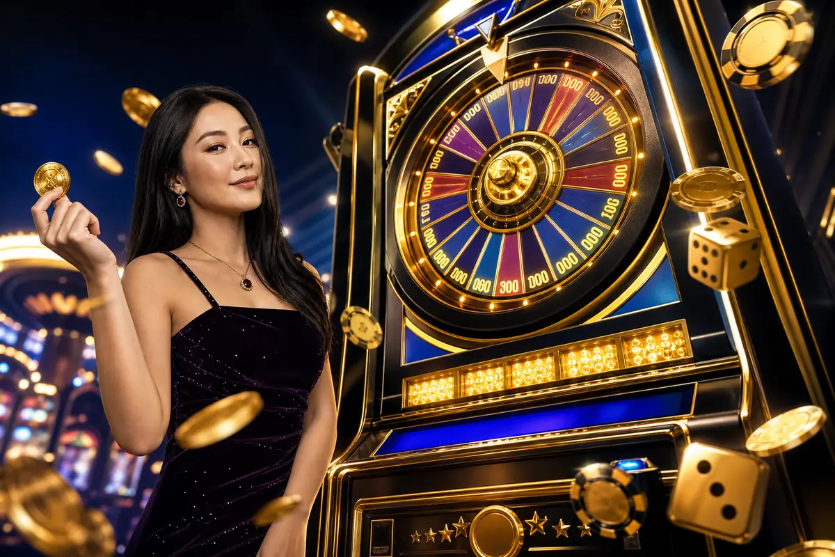 pkpk1 Live Dealer ကာစီနို ဂိမ်းများ