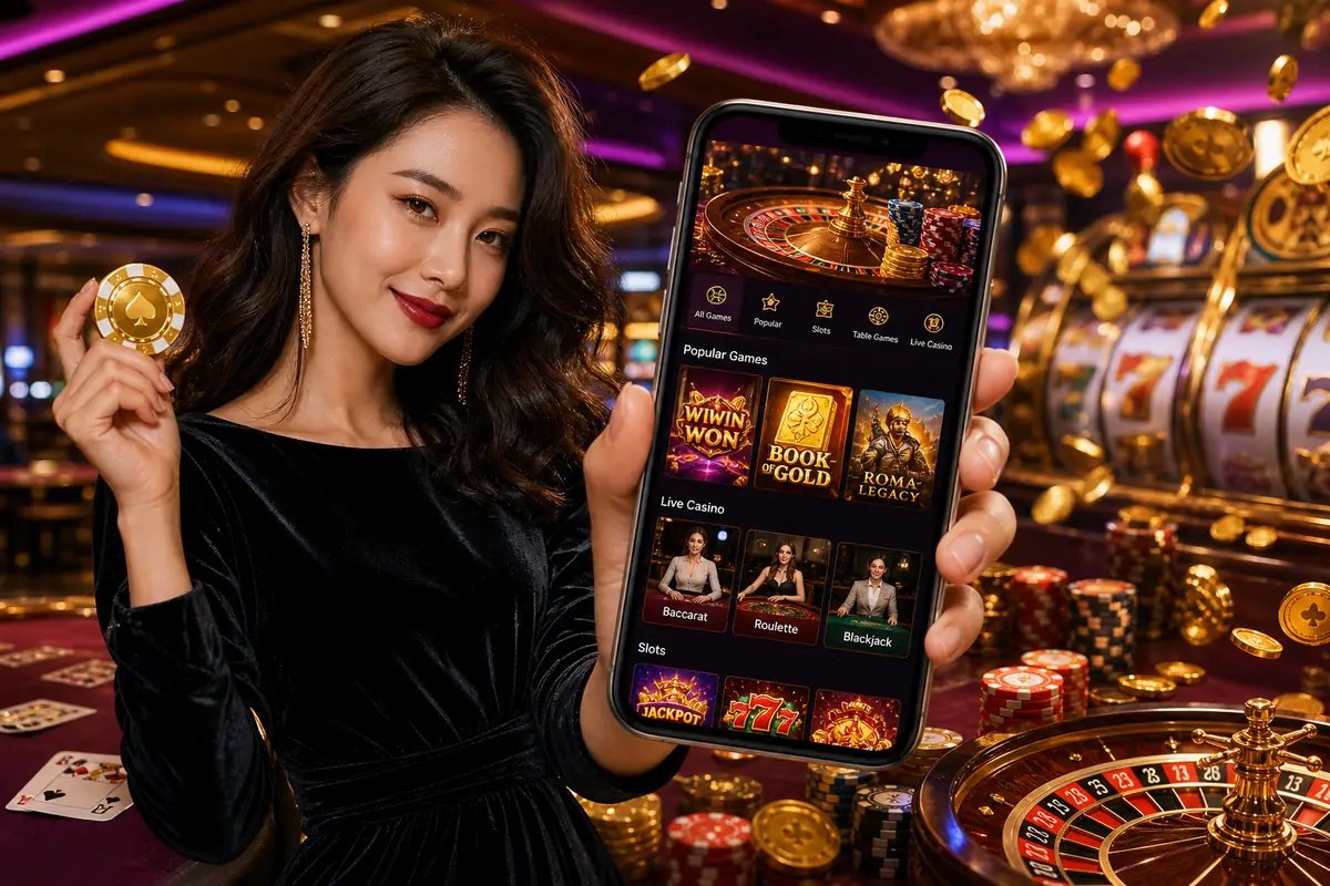 pkpk1 Live Dealer ဂိမ်းနည်းစနစ်